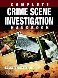 The process can begin by analyzing network traffic with a packet. Complete Crime Scene Investigation Handbook 1st Edition Everett B