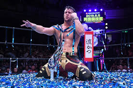 3rd Annual Wrestling Omakase Year End Awards 2019