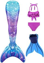 Sun tail mermaid designer mermaid tail + monofin for swimming. 5 Best Mermaid Tails For Swimming Aug 2021 Bestreviews