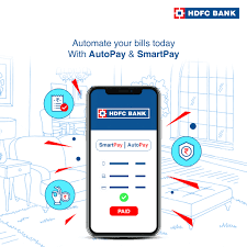 Hdfc bank smartpay is the smartest way to pay your utility bills using your credit card. Hdfc Bank A Twitter Simplifylife As You Automate All Your Recurring Bills By Choosing Autopay On Debit Card Or Smartpay On Credit Card Get Upto 1800 Cashback And Enjoy Vouchers Worth Upto