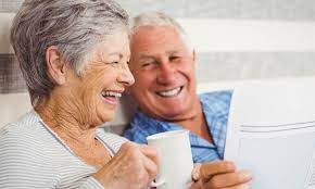 Far advanced in years or life. Aging Well Helpguide Org
