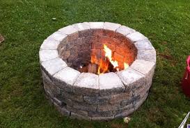 Even so, there is still no other project like it. Diy Stone Fire Pit Floating Ax Technologies
