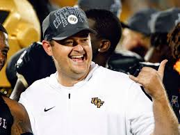 Fiesta Bowl: UCF coach Josh Heupel builds on success of Scott Frost