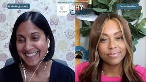 Denise Hamilton Work Futurist