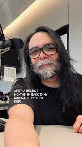 Every employee who works here at 98KUPD Official and the Hubbard Radio  studios are issued a key fob to enter the building. And everyone who has  been issued a key fob uses
