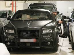 Former west ham star arnautovic made sure of austria's first ever european championship win with a tidy finish with one minute to play. Memphis Depay Drives His Rolls Royce Wraith Into Manchester City Centre Irish Mirror Online