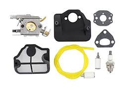 Complete exploded views of all the major manufacturers. Motoku Carburetor Air Filter Fuel Line Spark Plug For Husqvarna 36 41 136 137 137e 141 142 141le 142e Husky Chainsaw Saw Buy Online In Bahamas At Bahamas Desertcart Com Productid 63501613