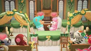Su mo tu we th fr sa; Wedding Season 2021 Event Info Acnh Animal Crossing New Horizons Switch Game8