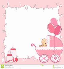All downloads are professionally designed in neutral colors to match most baby shower themes. Baby Shower Cards For Girls Inspirational 26 Of Baby Theme Border Template Baby Shower Cards Animal Baby Shower Invitations Colorful Baby Shower Invitations