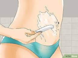 How to remove stomach hair permanently 5 Ways To Get Rid Of Stomach Hair Wikihow