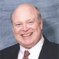 Roger Johnston Obituary