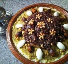 Couscous Marocains Morocco Food Moroccan Cooking Morrocan Food