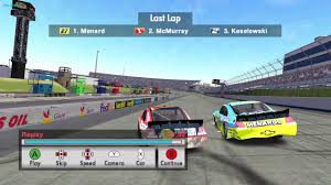 Inside line is one of the most interesting games i've ever played. Nascar The Game Inside Line Wii Epic Finish Youtube