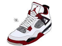 Jordans red cartoon jordan shoes dripping. Nike Air Jordan 1 Svg Novocom Top