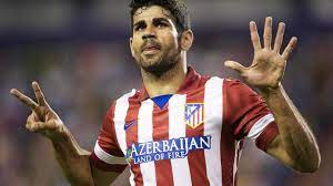 Discover short videos related to diego costa on tiktok. Diego Costa Bei Atletico Madrid Gefahrlicher Als Messi Sport Sz De
