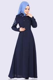 Modaselvim Pardesu Cicek Nakisli Pardesu Ferace Pd41313 Laci Moda Stilleri Moda Boy Uzatma