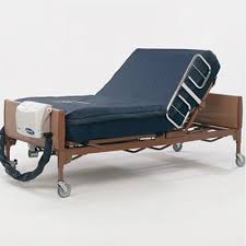 Invacare Microair Ma65 Alternating Pressure Mattress With Low Air Loss