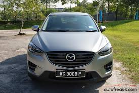 Our main goal is to accomplish the best possible level and further the advancement of the vehicle. Weekend Review Mazda Cx 5 Fl 2 5 4wd Gls Ckd Autofreaks Com