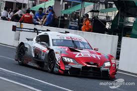 The two teams applied key learnings from their prior collaborative efforts in nascar, which the 2019 season marks the first year toyota will field a different model in all three of nascar's national supra is an iconic cool car, and to have it racing in nascar to highlight supra's return speaks to. Super Gt News Cerumo Toyota Pair Face Must Win Scenario