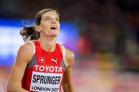 « ça va être magique ! Lea Sprungers Langer Weg Ins Gluck Nzz