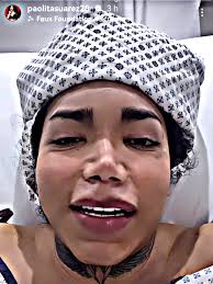 ÚLTIMAHORA 🚨 YA DIO A LUZ PAOLITA...