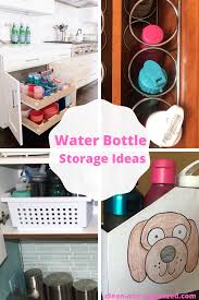 Whether it's on the back of a door or on the inside of your closet, hanging brooms, mops, and dustpans is a great storage tip! Broom And Mop Storage Ideas To Help You Organize Better