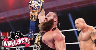 Braun strowman, former universal champion and an established top star, was one of several talents released tuesday. 7 Shockers Wwe Might Pull Off At Wrestlemania 36
