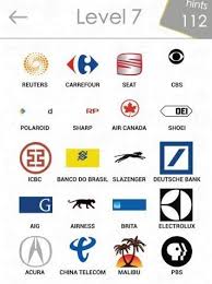 Juegos de quiz y de habilidad online. Respuestas Nivel 1 Al 8 De Logos Quiz Enweblog