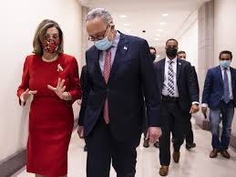 Senator charles ellis chuck schumer has dedicated his career to being a tireless fighter for new york. Here Is What S In Congress Covid 19 Relief Package Woub Public Media