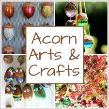 Apples, pinecones, colored leaves, and acorns all make great additions to the classroom in the fall each year. Acorn Crafts Activities Perfect For A Preschool Acorn Theme