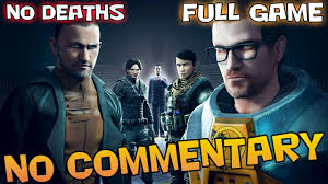 Where does mitchell go in hunt down the freeman? Hunt Down The Freeman Full Game Walkthrough Youtube