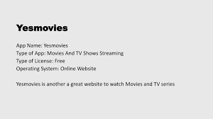 These free movie apps even let you download the content. Ppt Terrarium Tv Alternatives Best Movies Streaming Sites And Apps Powerpoint Presentation Id 7747923