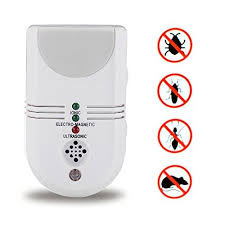 2 ultrasonic pest repeller plug led display insect mouse repellent mice rats x2. Price Tracking For Mtl Home Sentinel 5 In 1 Electronic Plug In Repeller Ultrasonic Pest Control With Night Light Ionic Purifier Sensor Repels Mice Ants Mouse Pest Control Traps Pest Control Pests