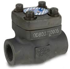 Sharpe Class 800 1/2 in. NPT Threaded Forged Carbon Steel ...