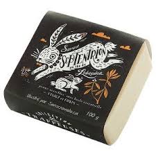 Savon Septentrion Beurre Cacao Et The Du Labrador Vegane 100 G Soap Arctic Hare Cocoa Butter