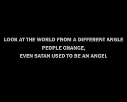 Even Satan Used To Be An Angel Nf Quotes Rap Words Music Quotes