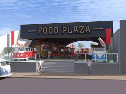 Food Plaza