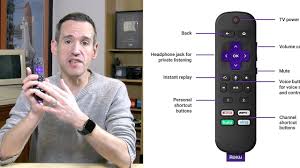 There is a version with a headphone jack in the remote if you want to watch tv quietly while others are sleeping. How To Configure Roku Ultra Personal Shortcut Buttons Youtube