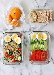 Healthy Vegetarian Lunch Idea Easy To Make And Bring To School Or The Office Exploring Healthy Foods Healthy Lunch Healthy Vegetarian Lunch Vegetarian Lunch