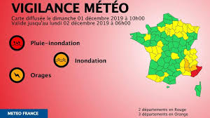 Les voyageurs sont unanimes : Pluie Et Inondation Le Var Et Les Alpes Maritimes En Alerte Rouge