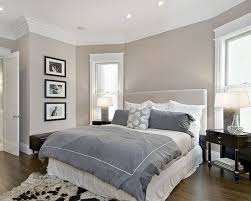 Benjamin Moore Hampshire Taupe 990 By Elayna Home Bedroom Contemporary Bedroom Home