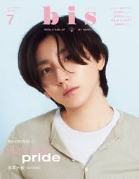 SixTONES 写真 京本大我