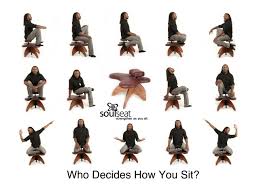 Cross Legged Chair That Offers A Platform For A Plethora Of Sitting Positions Sitting Cross Legged Dream Office Sitting Positions