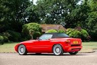 One to Buy: 1 of 1 UK market 1989 Alpina Z1 RLE (SOLD) — Supercar ...