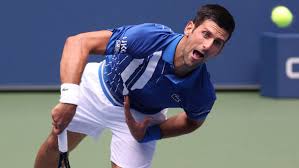 Djokovic believes you cannot pick the greatest player ever for a simple reason: Djokovic Wants To Speak To The Governor More And More Fuss About The Tennis Bubble At The Us Open Tennisnet Com