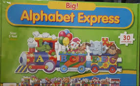 This page is constantly growing with more and more variations and unique themes so you can find just the exact alphabet sheet you are looking for. Alphabet Express Educational Toy For Kg Dubizzle
