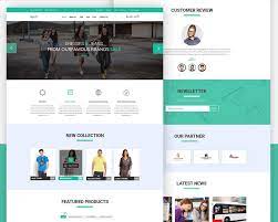 You'll discover the screenshot beneath, it is a lovely neat and smooth design. Ecommerce Website Free Psd Template Download Psd