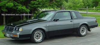 Ben S 1986 Buick Regal T Type Wh1 Buick Regal Buick Buick Cars