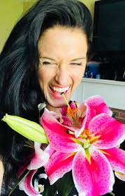 Buying flowers for myself is love language too.💐🤍