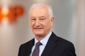 I tend to run towards danger'